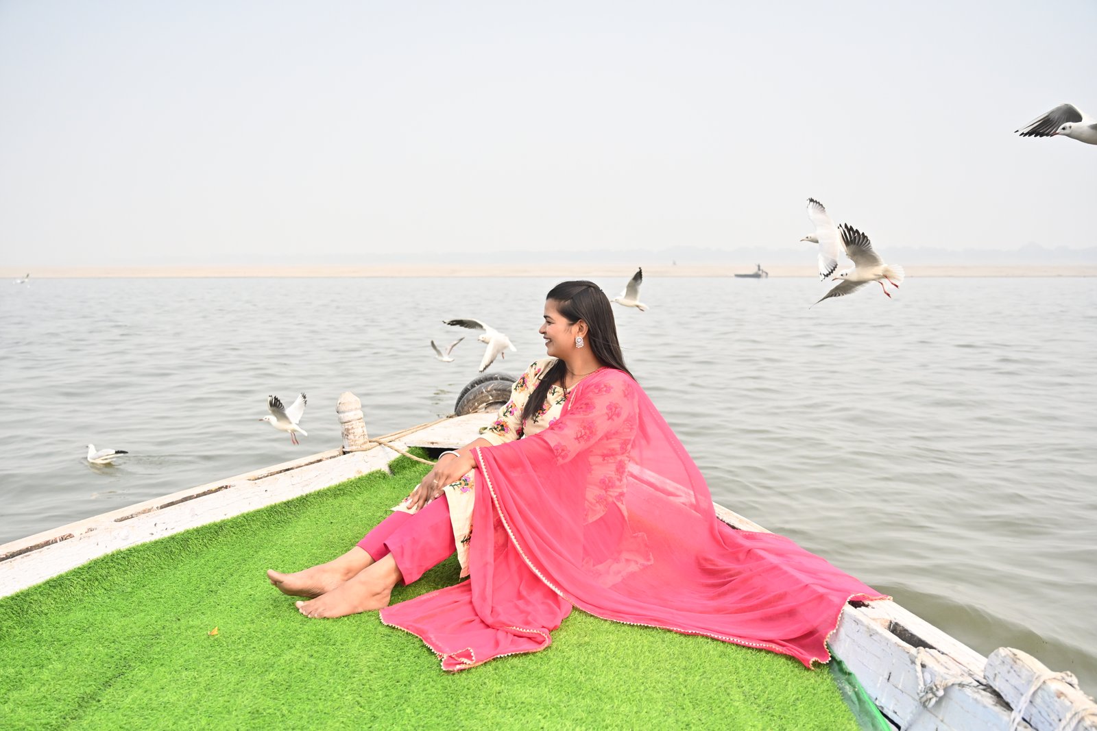 Best Couple Shoot Spots in Varanasi | OneMoonStudio