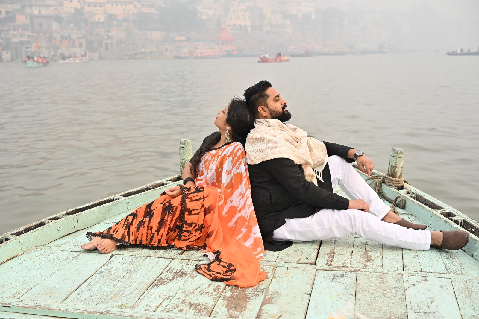 Best Pre-Wedding Shoot in Varanasi: Romantic Locations & Ideas
