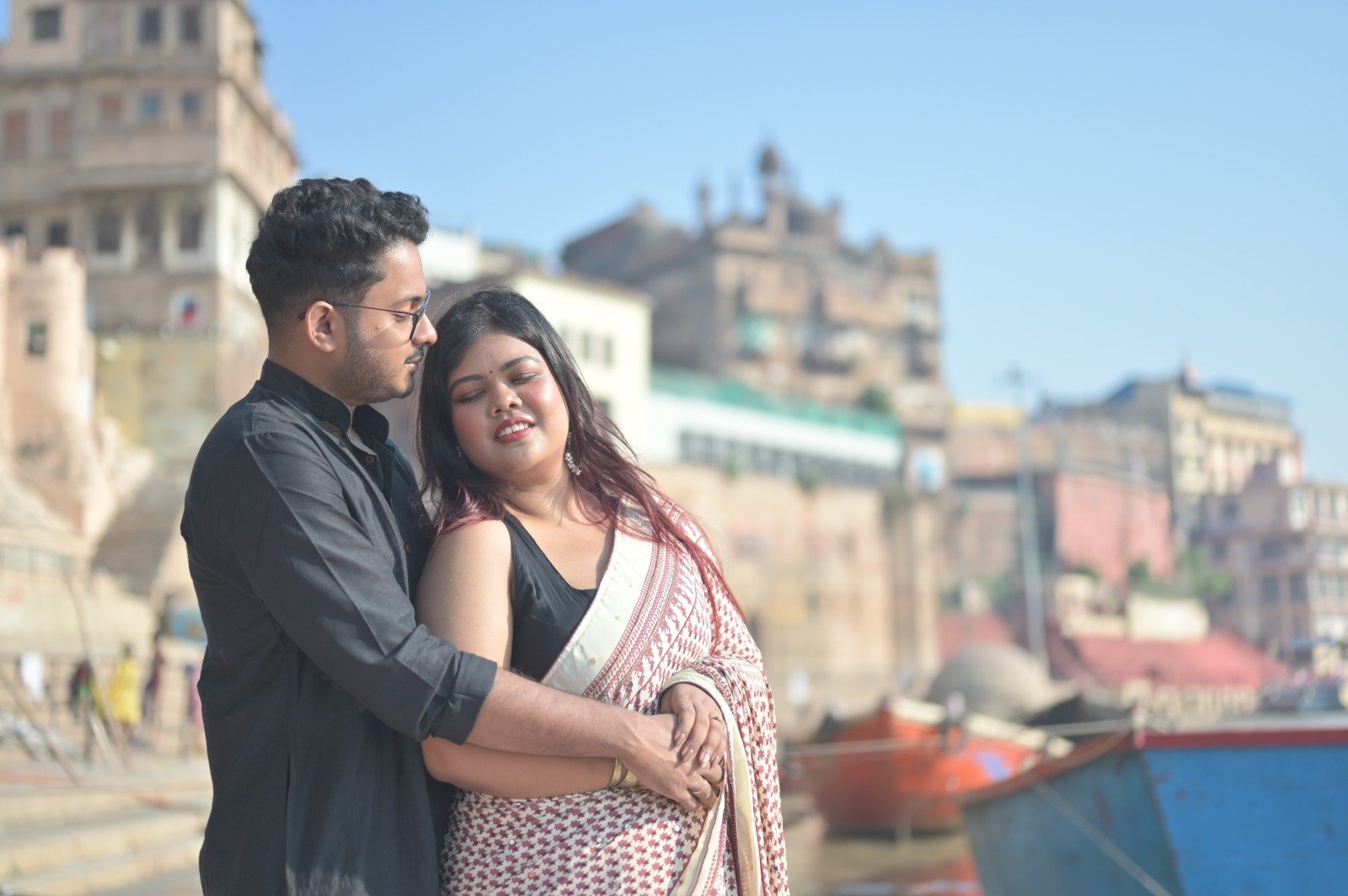 Pre-wedding stories — One Moon Studio